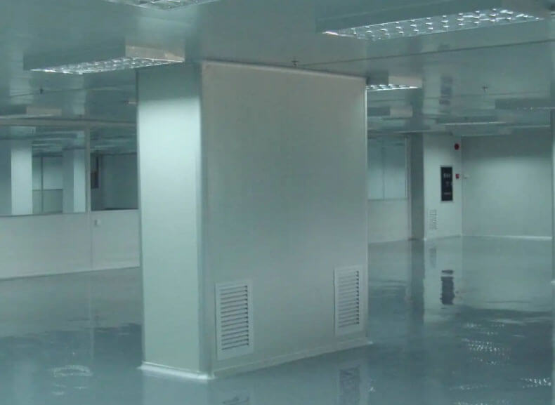 液晶屏凈化廠房標(biāo)準(zhǔn)