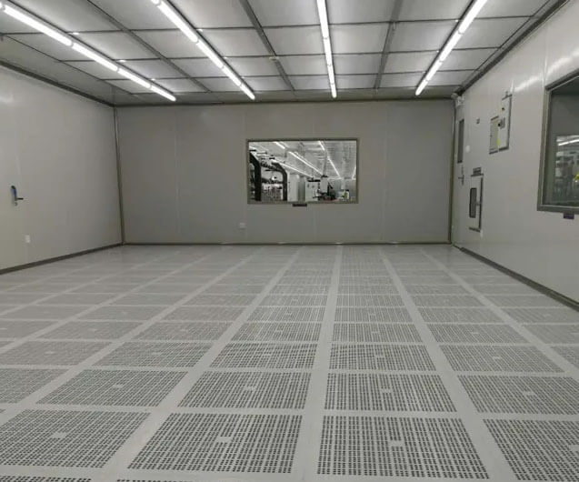 光學薄膜潔凈室設計