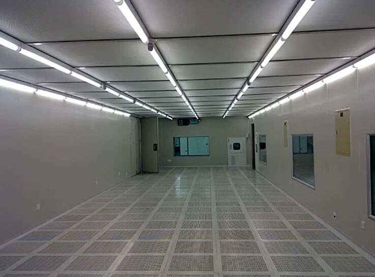 光電潔凈車間標準