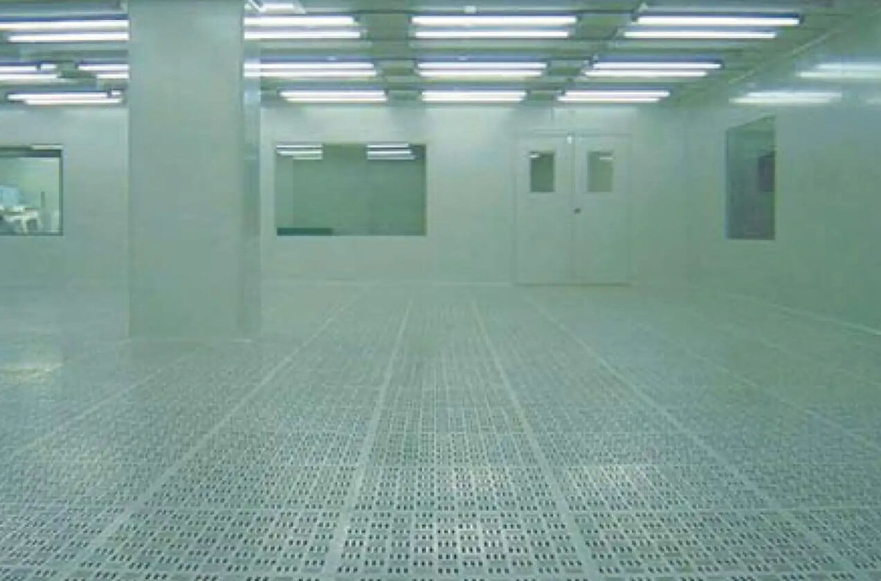 光學薄膜潔凈室設計