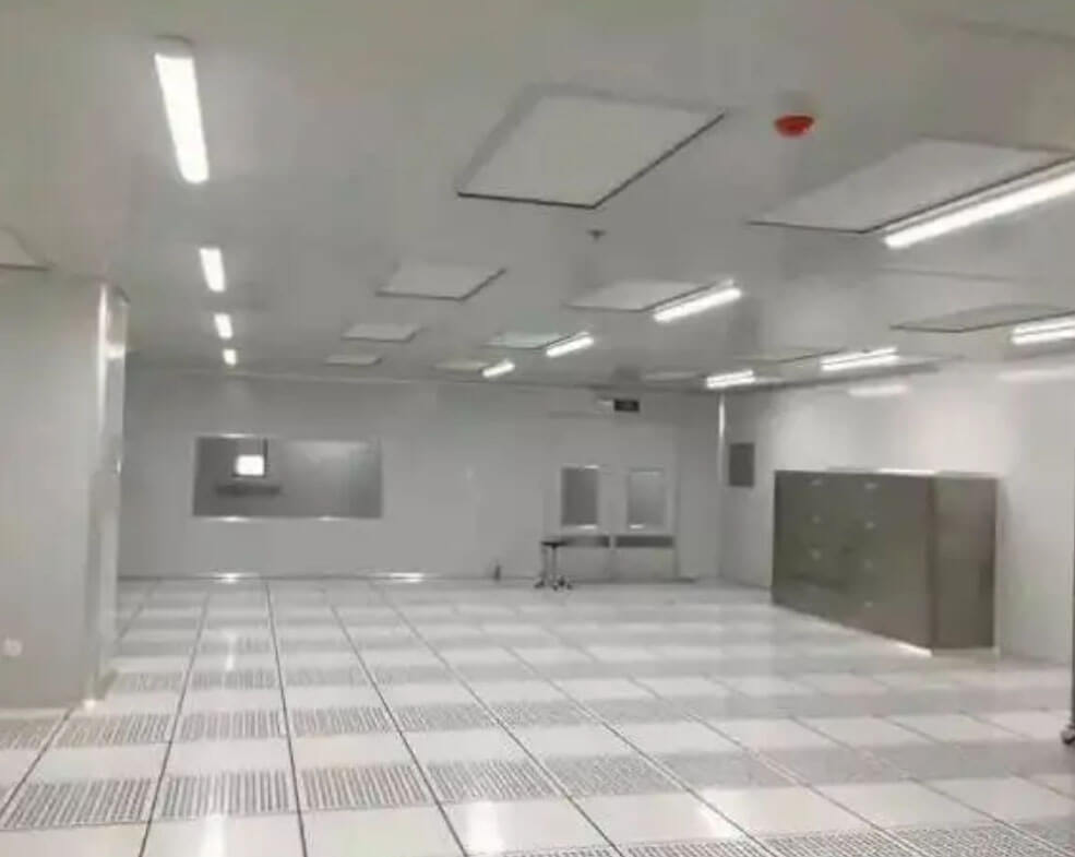 光學薄膜潔凈室設計