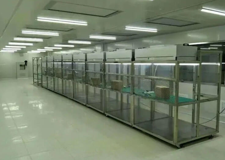 光學凈化車間標準