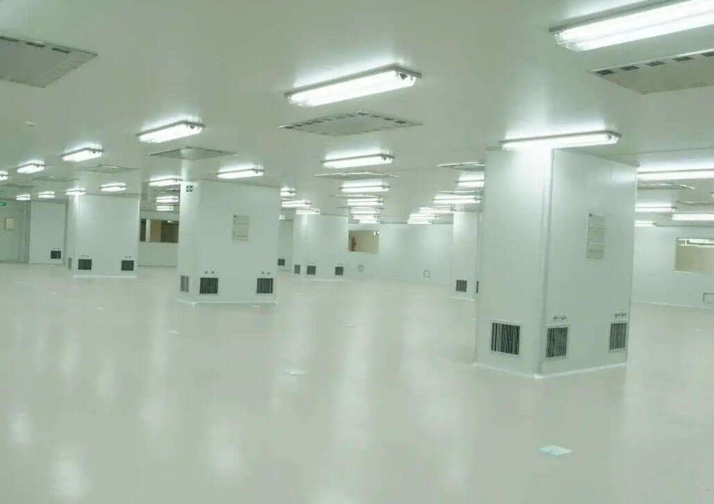 光學(xué)潔凈車(chē)間標(biāo)準(zhǔn)