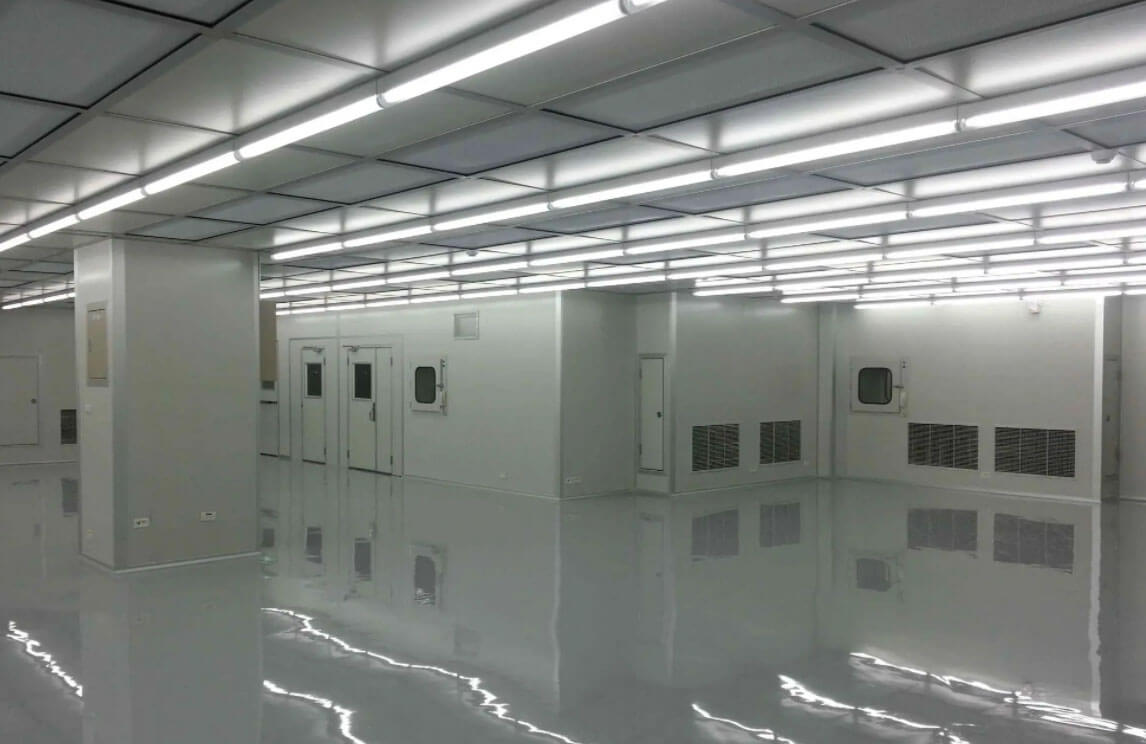 光學凈化車間標準