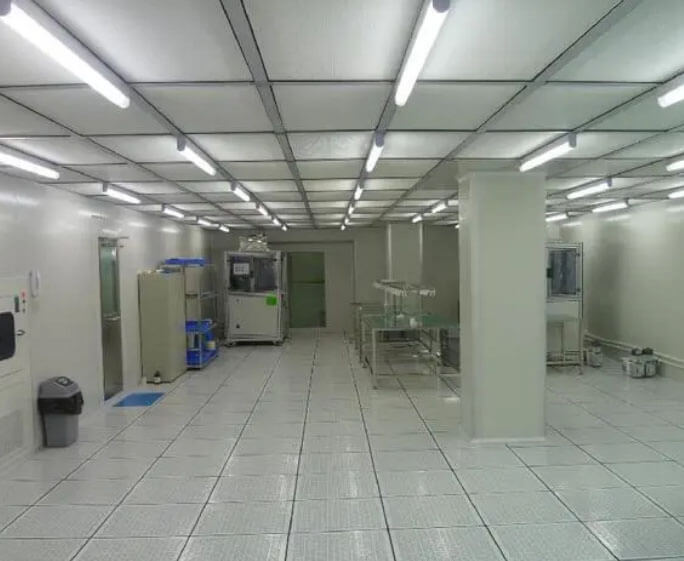航空無塵廠房標準