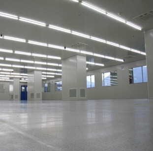 航空無塵車間空調(diào)