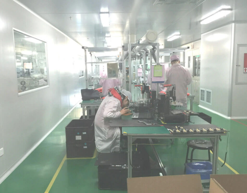 航天無塵車間設(shè)計(jì)