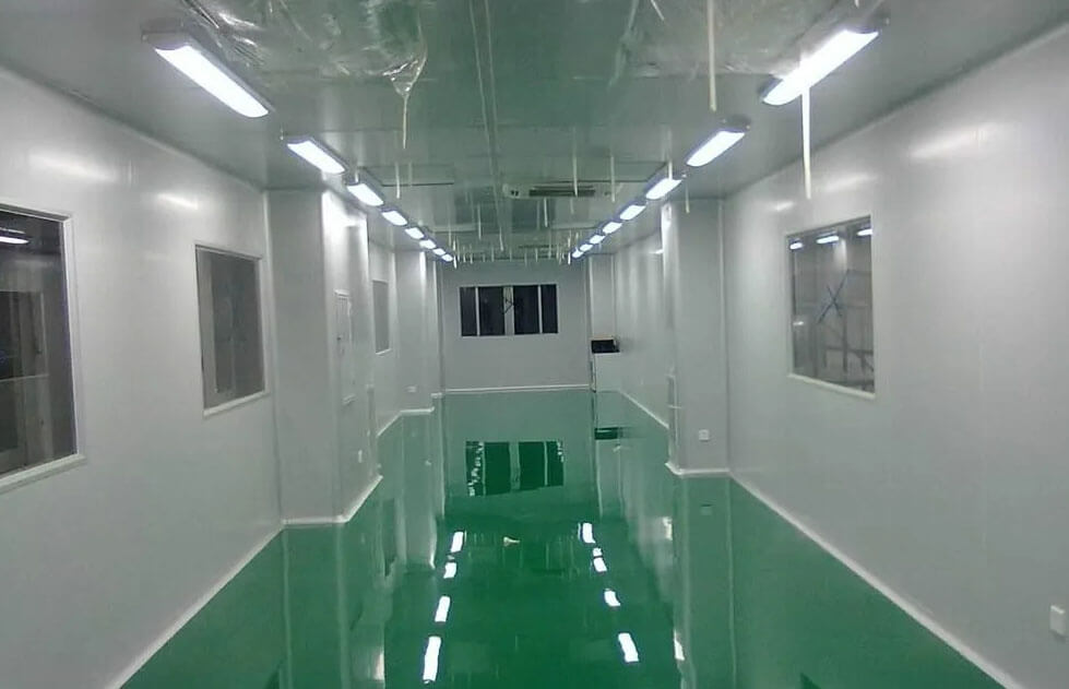 航空無(wú)塵室標(biāo)準(zhǔn)