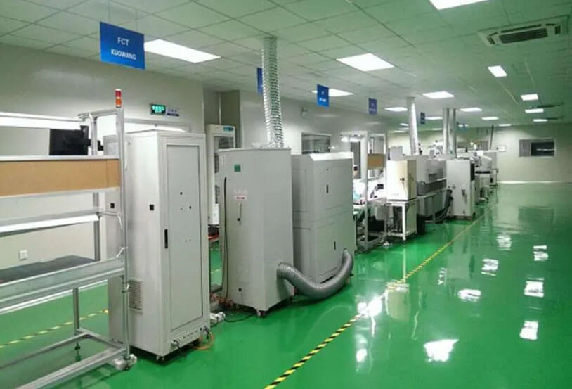 航空無(wú)塵室標(biāo)準(zhǔn)