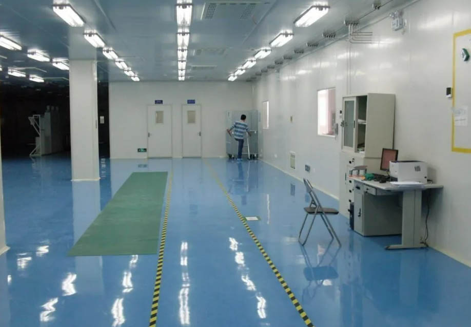 化妝品凈化車(chē)間標(biāo)準(zhǔn)