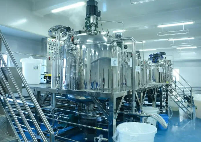 化妝品凈化車間設(shè)計