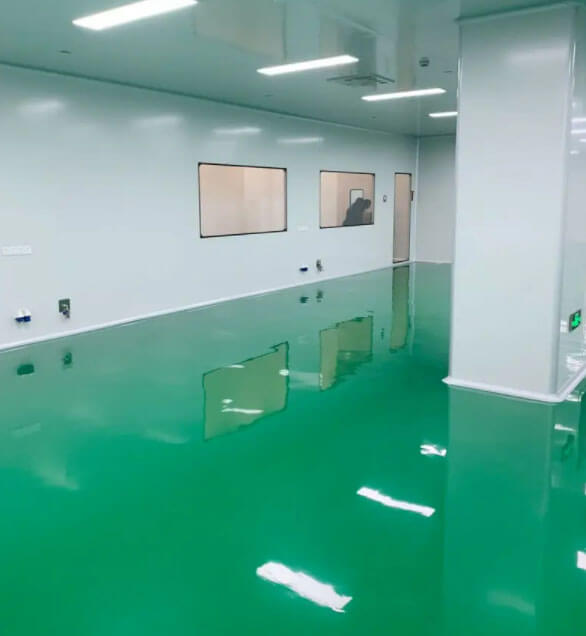 化妝品凈化車間設(shè)計(jì)