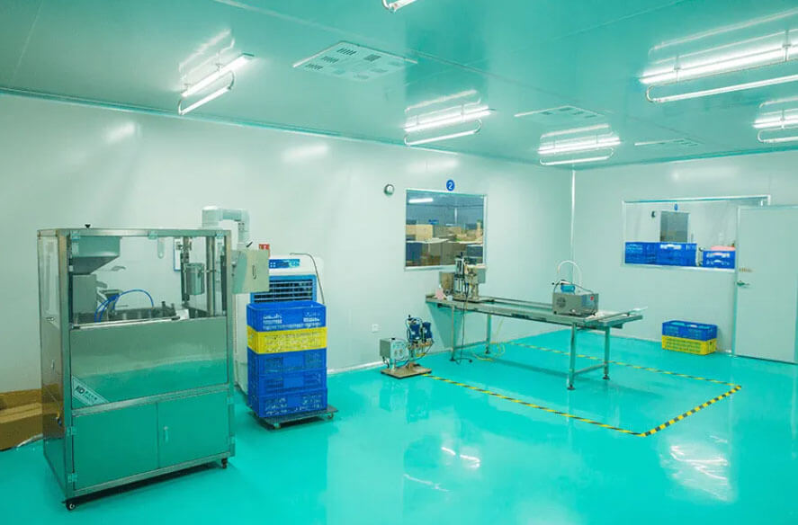 化妝品凈化車(chē)間標(biāo)準(zhǔn)