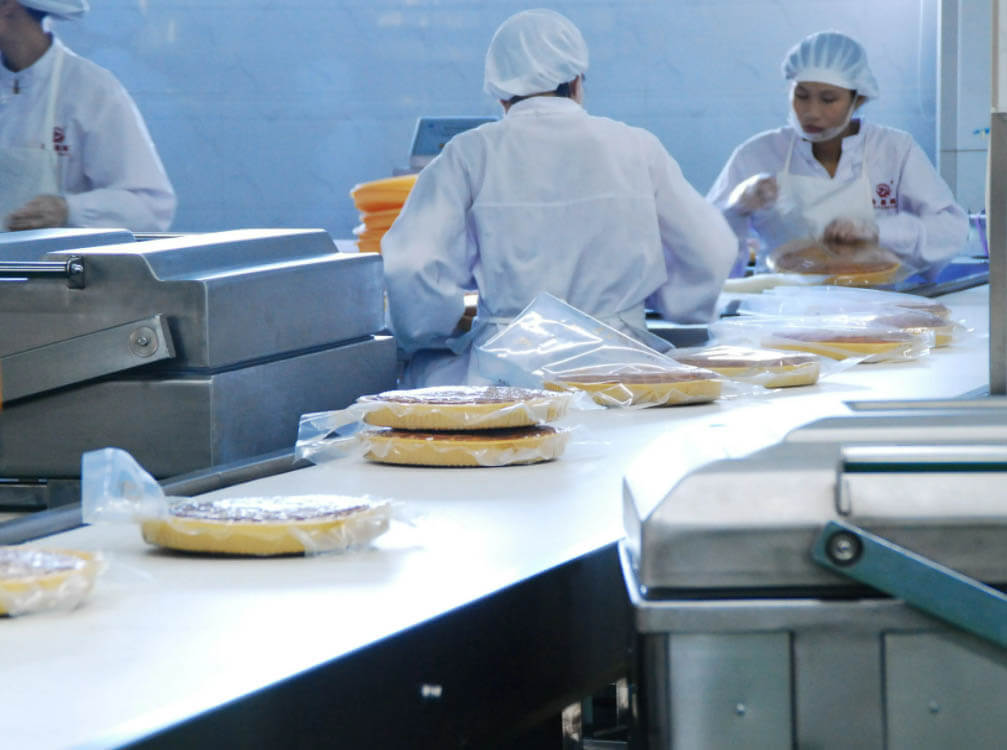 食品無(wú)塵廠房標(biāo)準(zhǔn)