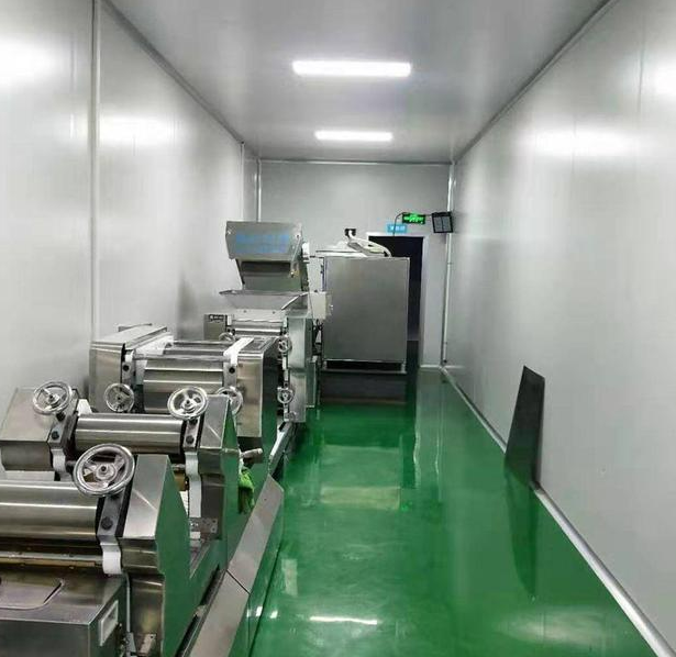 潔凈廠房造價(jià)