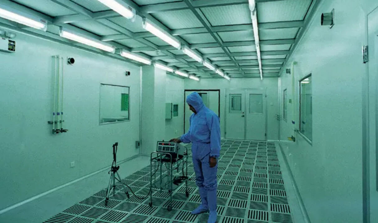 無塵車間標(biāo)準(zhǔn)