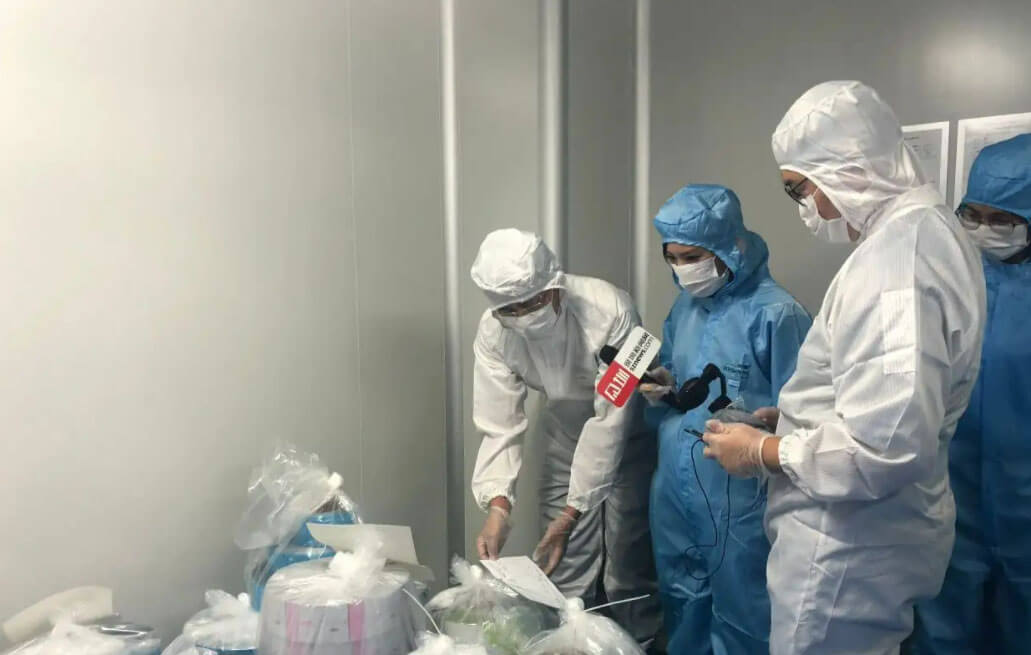 無(wú)塵室標(biāo)準(zhǔn)