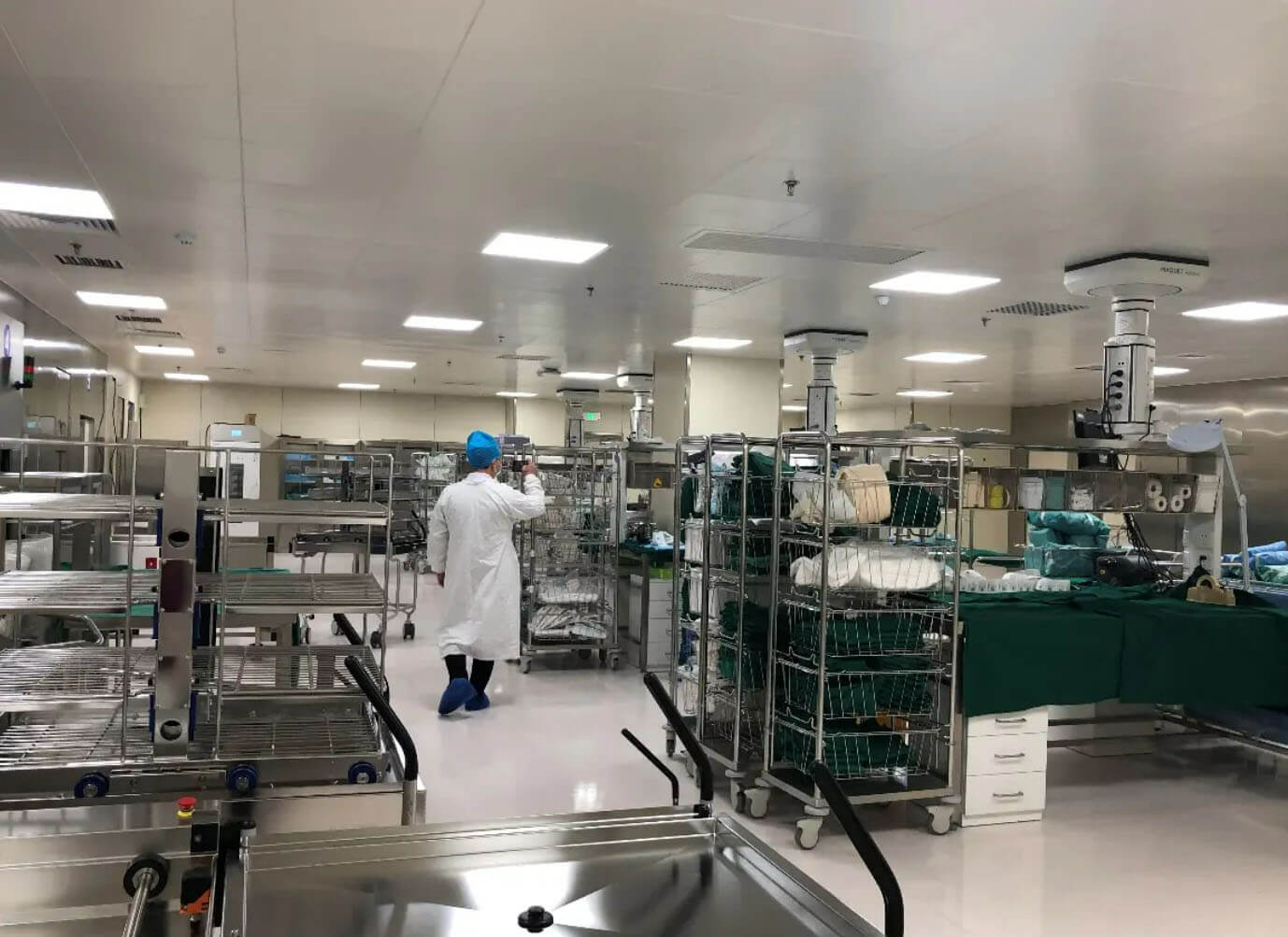 凈化車間標(biāo)準(zhǔn)