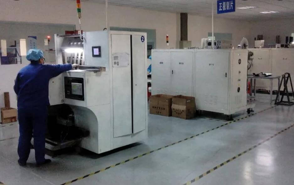 鋰電池?zé)o塵車間設(shè)計