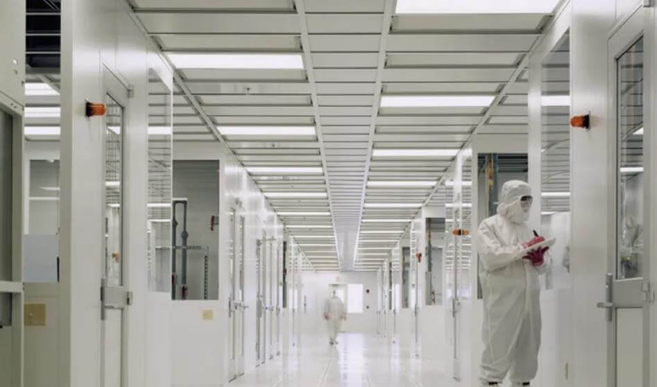 鋰電池?zé)o塵車間設(shè)計