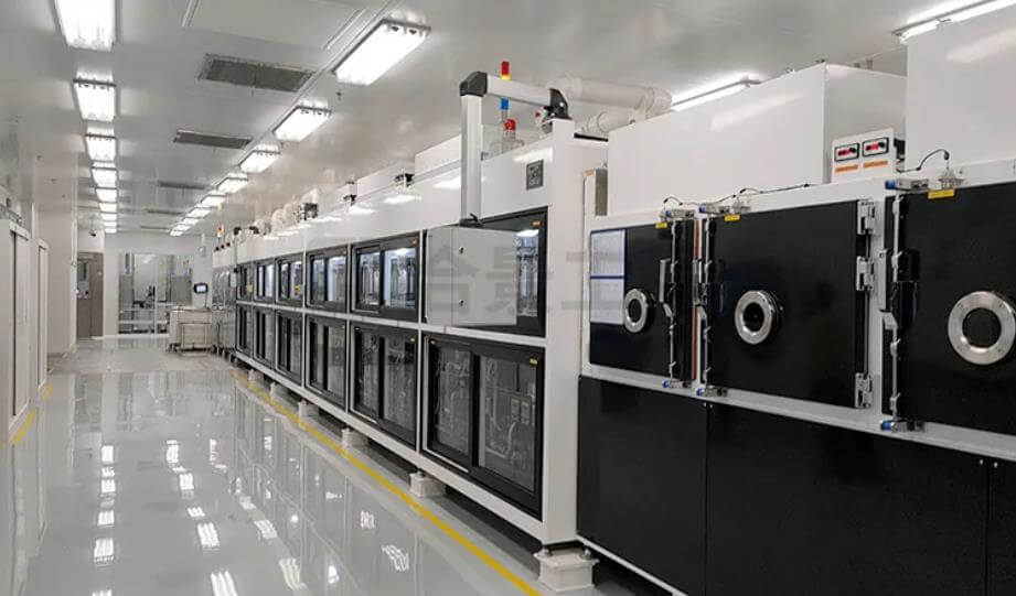 注塑凈化車間標準