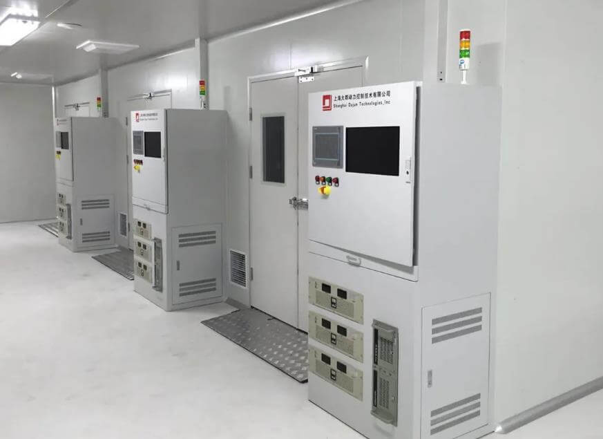 新能源凈化廠房標(biāo)準(zhǔn)