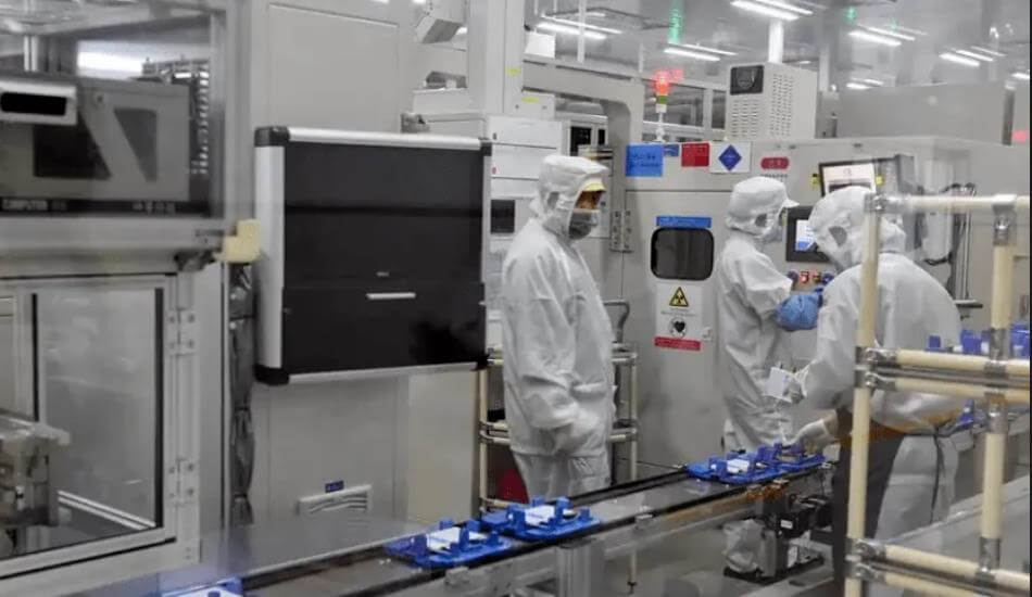 新能源無塵廠房標準