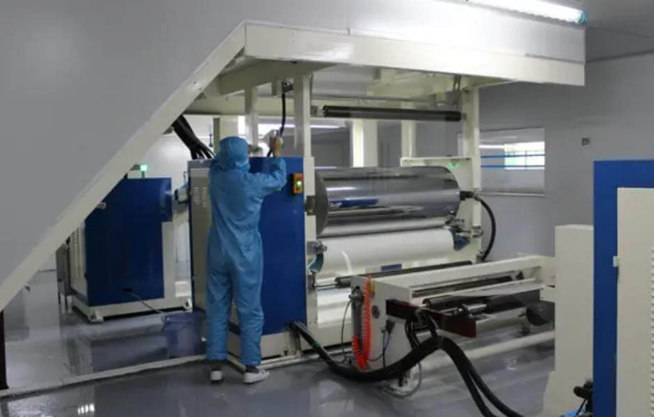 新能源凈化廠房標準