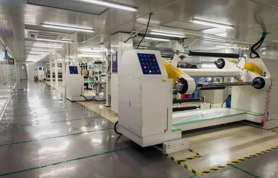 注塑凈化車間標準