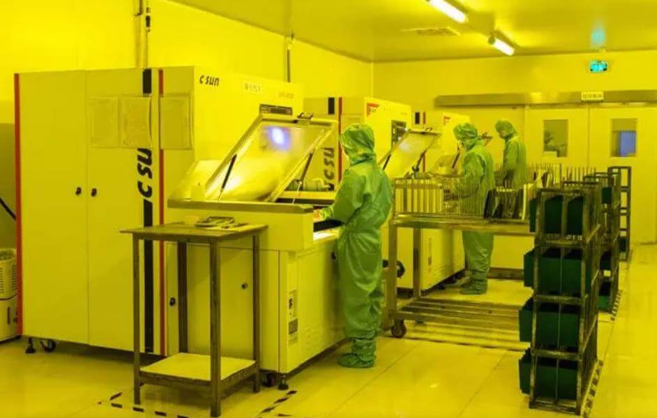 鋰電池凈化車(chē)間標(biāo)準(zhǔn)