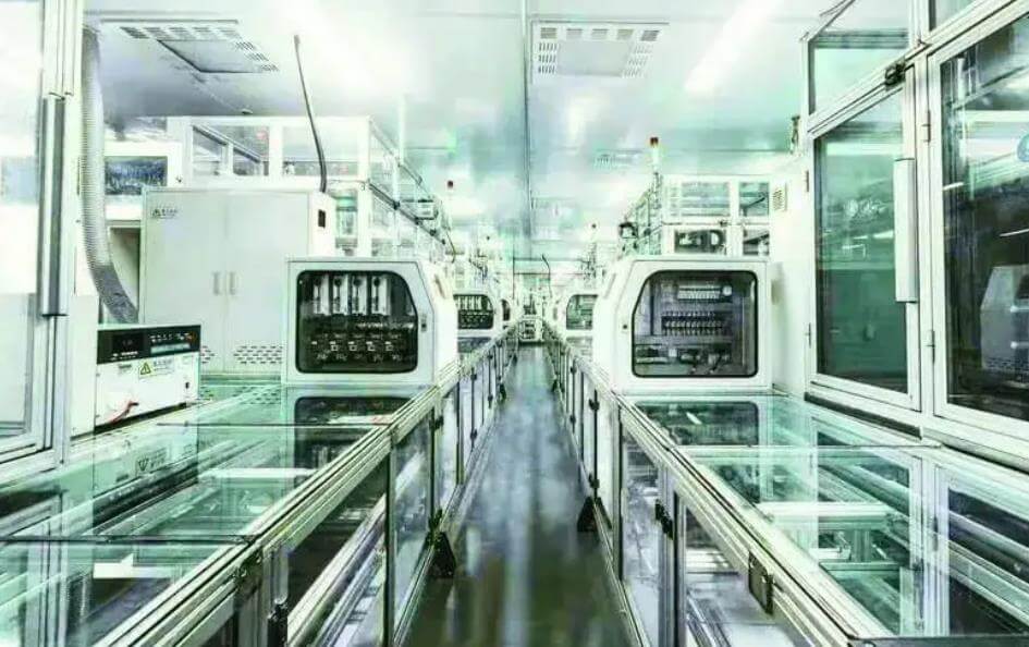 新能源凈化車(chē)間設(shè)計(jì)