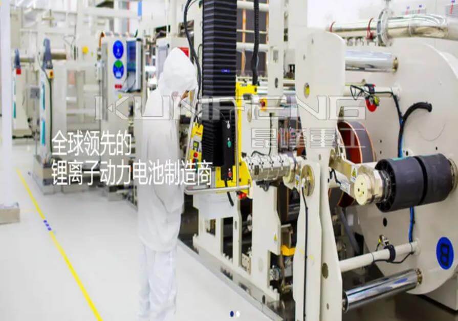 新能源凈化車(chē)間設(shè)計(jì)