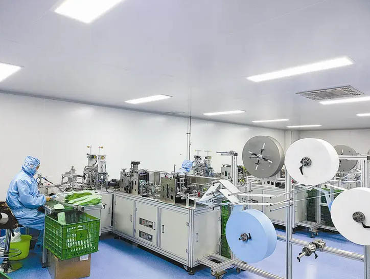 醫(yī)療器械凈化車間標準