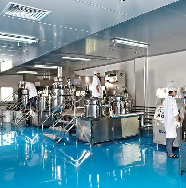 醫(yī)療器械凈化車間標準