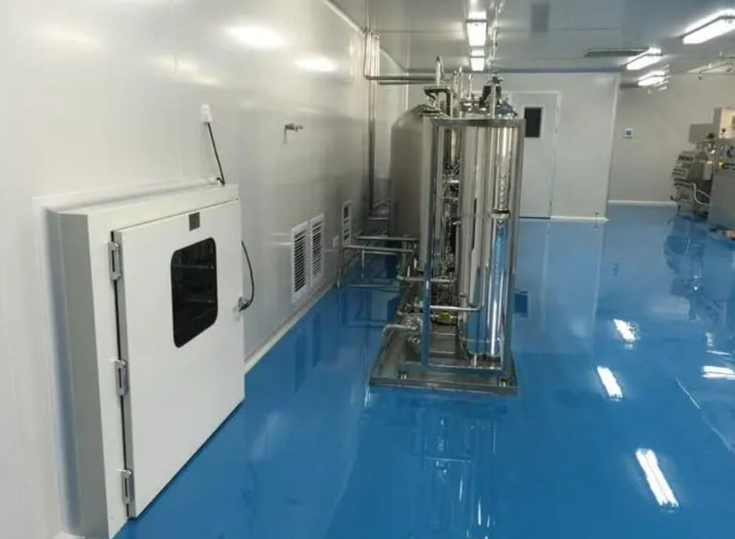 醫(yī)療器械潔凈車間設計