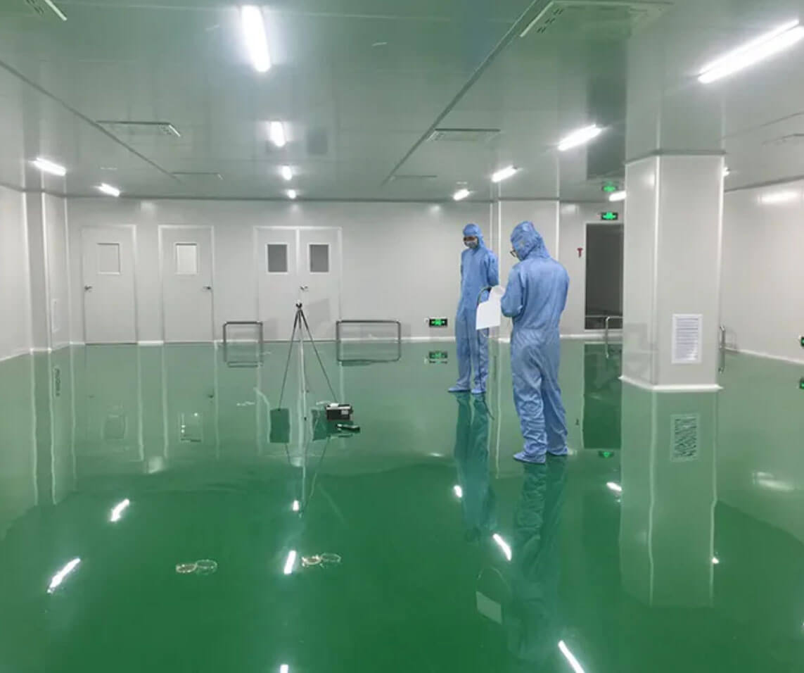 醫(yī)療器械潔凈車間設(shè)計(jì)