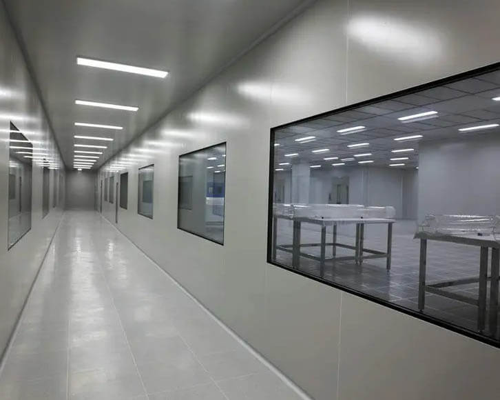 生物制藥無(wú)塵車間標(biāo)準(zhǔn)