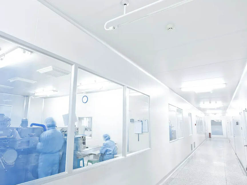 制藥GMP廠房標(biāo)準(zhǔn)