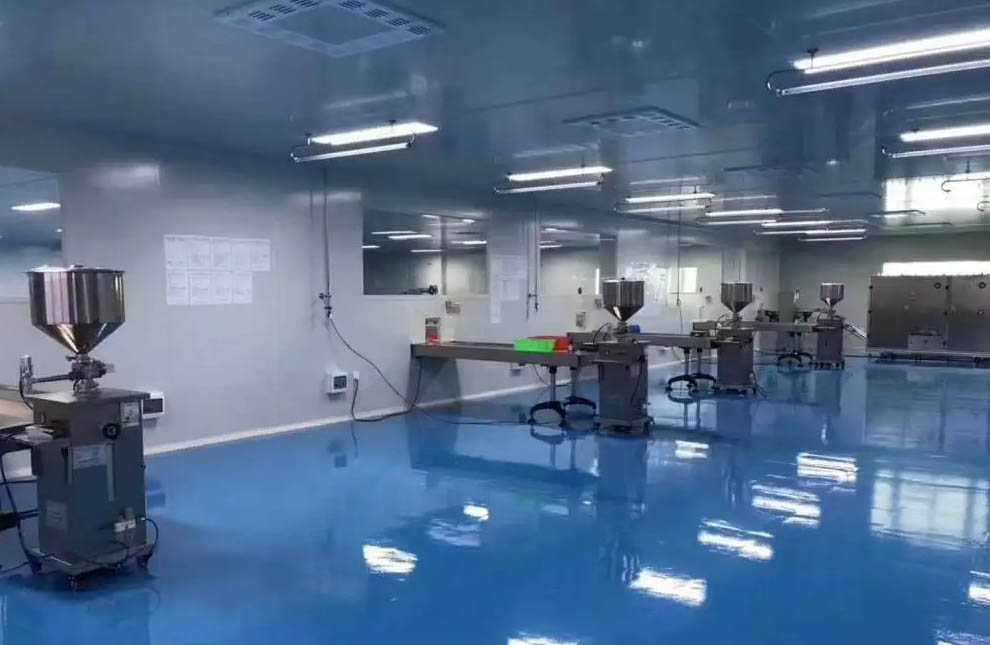 生物制藥潔凈廠房標準