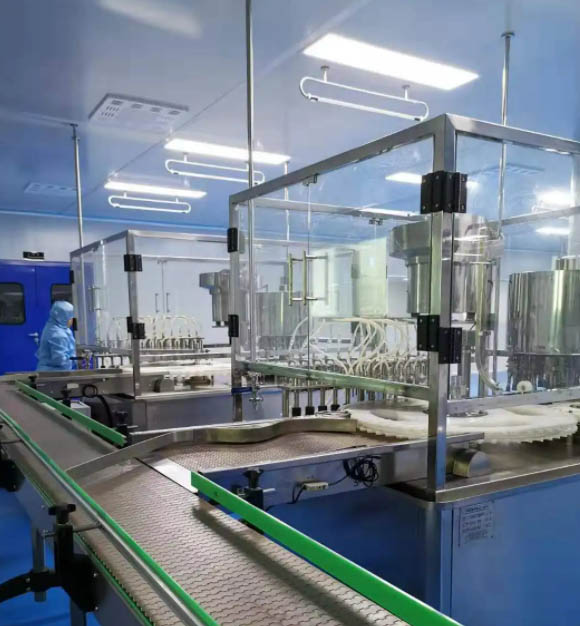 制藥潔凈車間設(shè)計