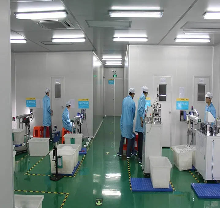生物無塵車間標(biāo)準(zhǔn)