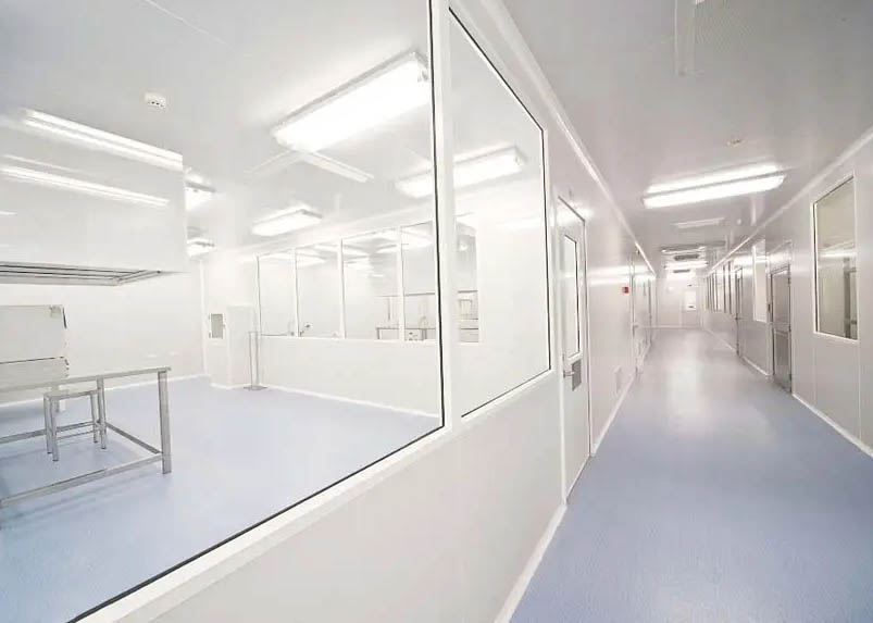 醫(yī)藥無(wú)塵車(chē)間標(biāo)準(zhǔn)