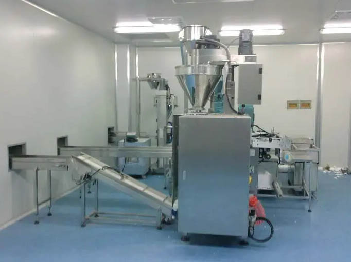 生物無塵廠房標(biāo)準(zhǔn)