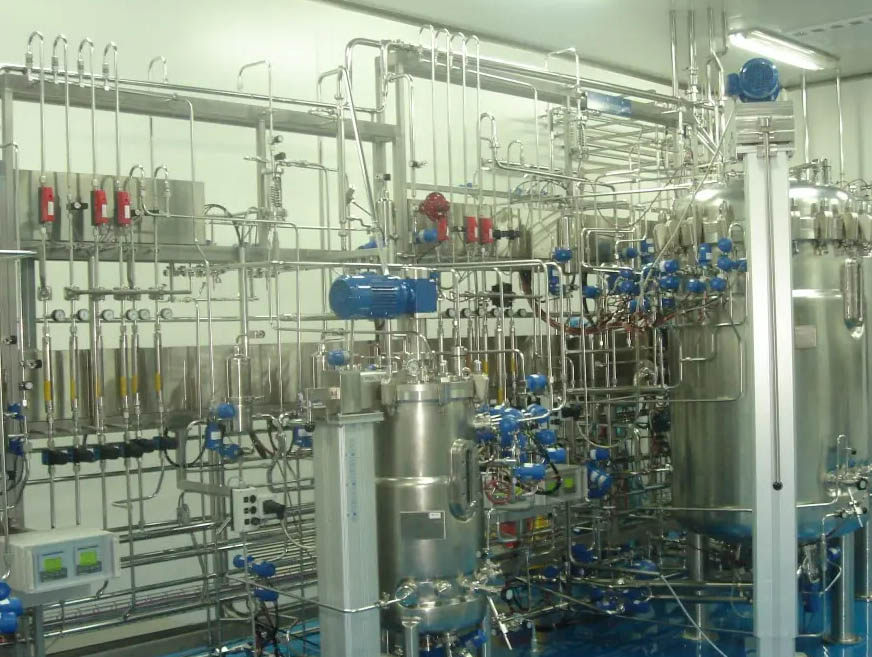 生物制藥無(wú)塵車間標(biāo)準(zhǔn)